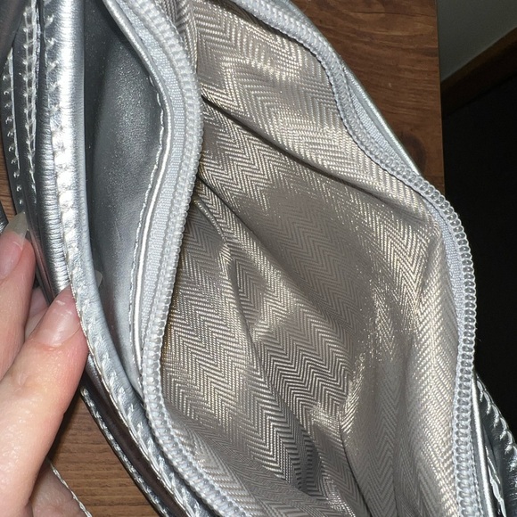 Silver Rope purse - Picture 2 of 2